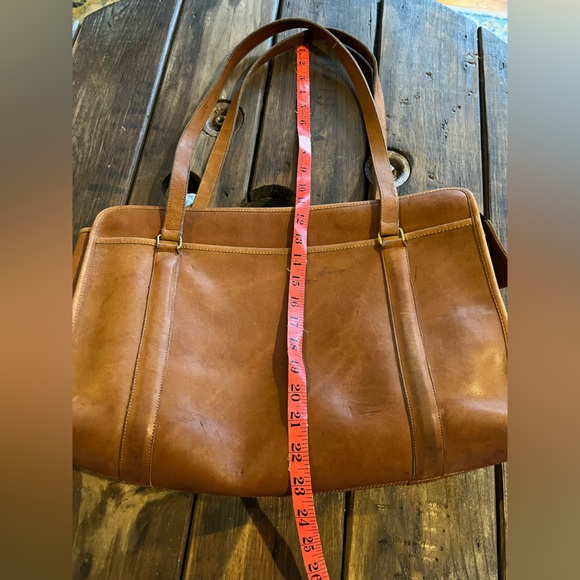 VTG Coach caryall tote - Picture 15 of 15